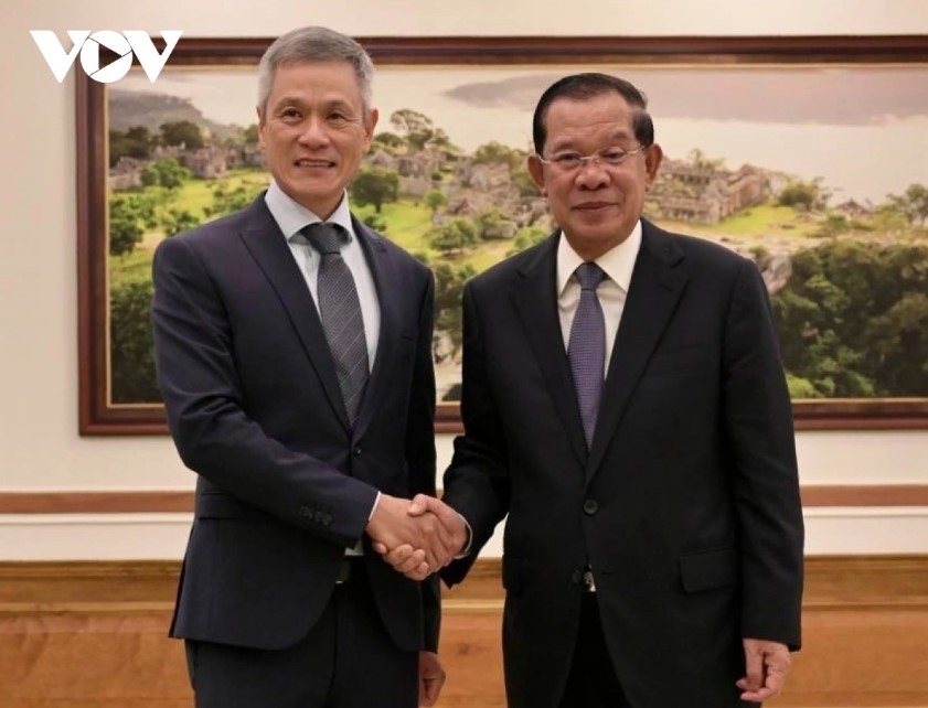 cambodian senate president commends vietnam s governance reforms picture 1 cambodian senate president commends vietnam s governance reforms picture 1