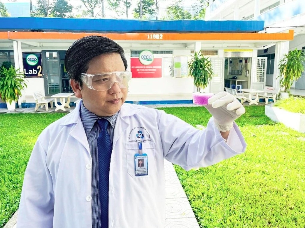 six vietnamese scientists win asia innovation award 2024 picture 1