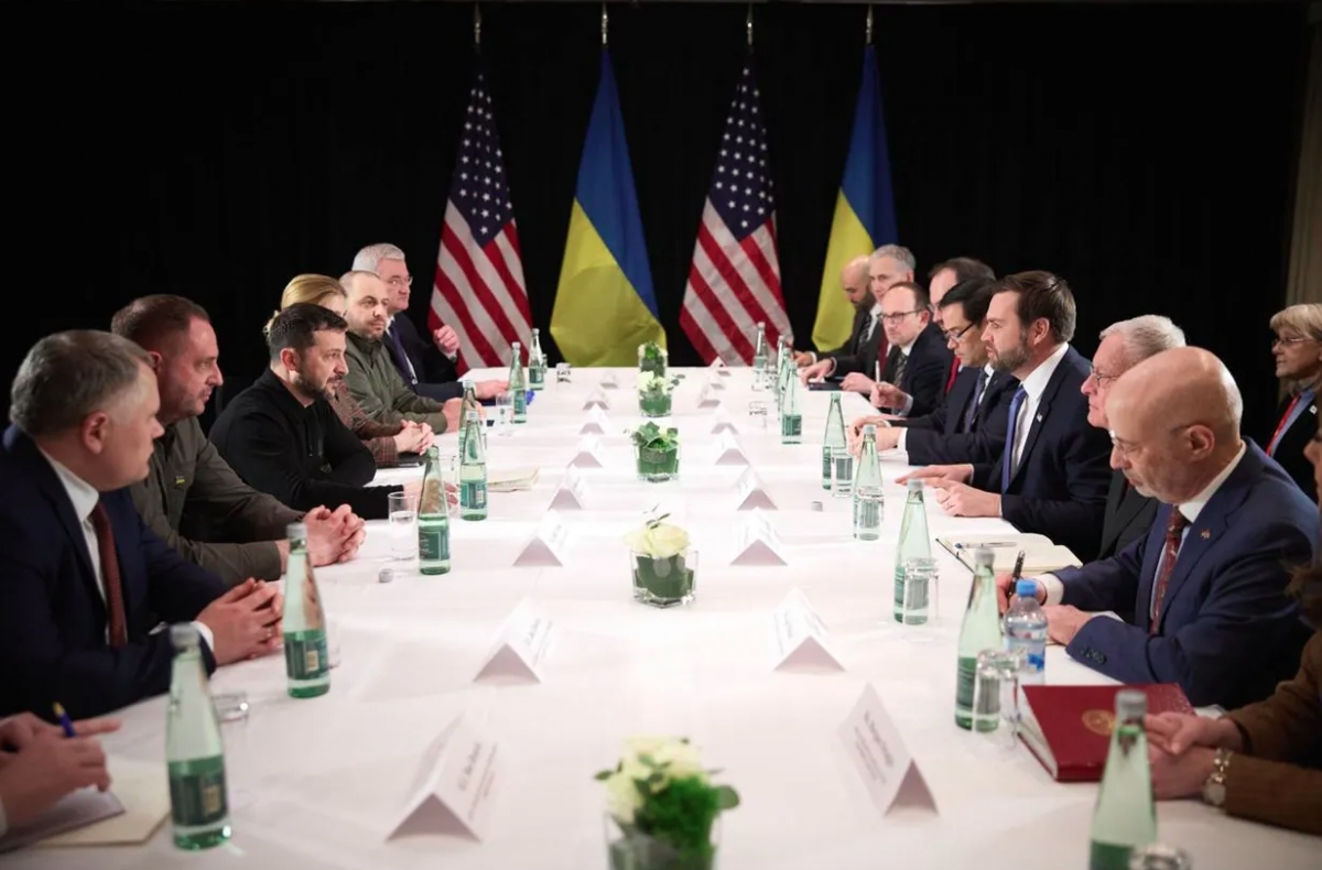 Ukraine tìm thấy lợi ích trong thỏa thuận khoáng sản gây tranh cãi của ông Trump