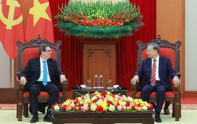 vietnam-cuba relationship a model for building a more united world cuban fm picture 2