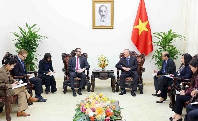 vietnam seeks uk support in developing financial centres picture 1