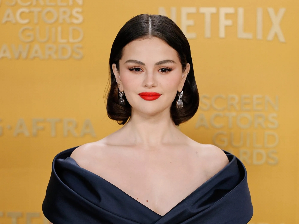 Selena Gomez và hành trình giảm cân, lấy lại phong độ nhan sắc