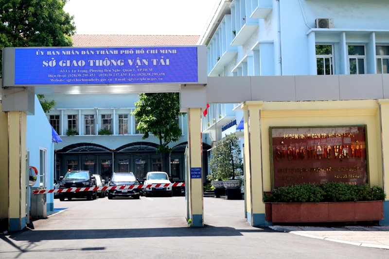 bộ nội vụ thống nhất phương án thành lập sở giao thông công chánh ở tp.hcm hình ảnh 1 bo noi vu thong nhat phuong an thanh lap so giao thong cong chanh o tp.hcm hinh anh 1