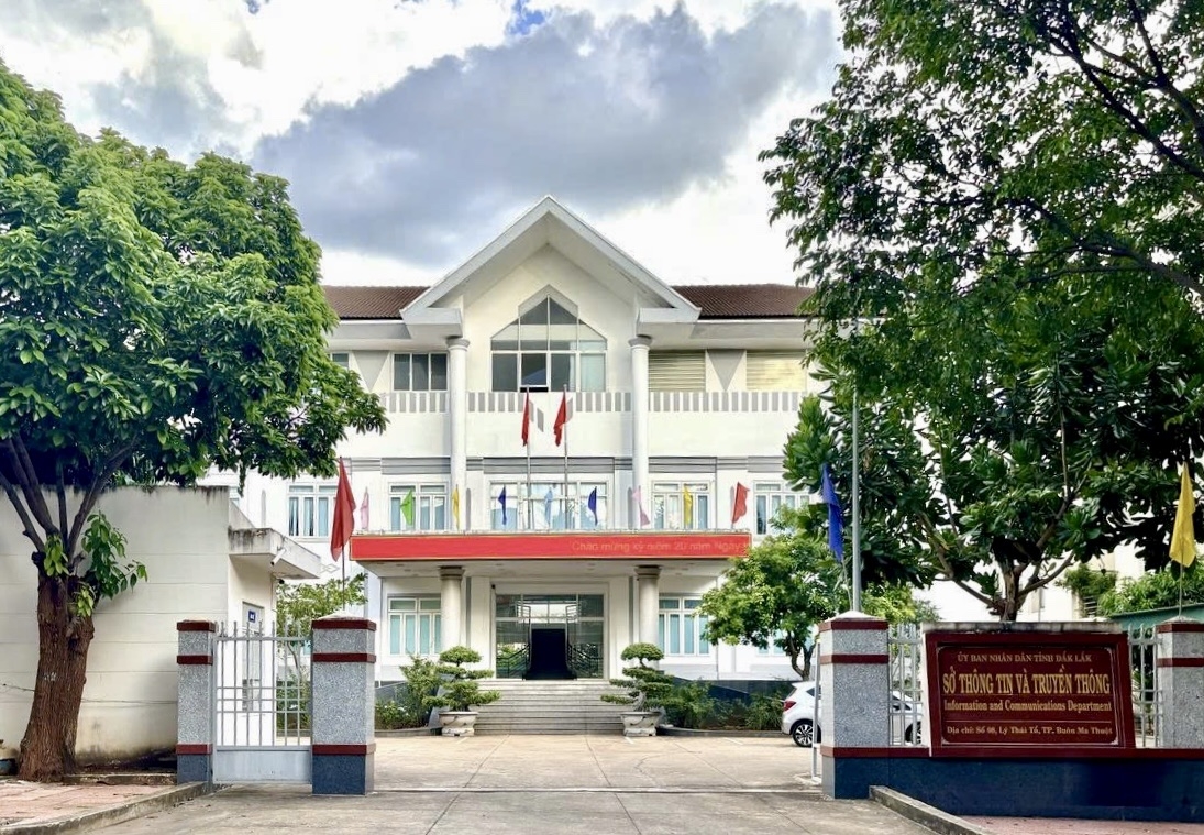 Đắk lắk tinh gọn bộ máy, chính thức hoạt động theo mô hình mới từ 1 3 hình ảnh 2 Dak lak tinh gon bo may, chinh thuc hoat dong theo mo hinh moi tu 1 3 hinh anh 2