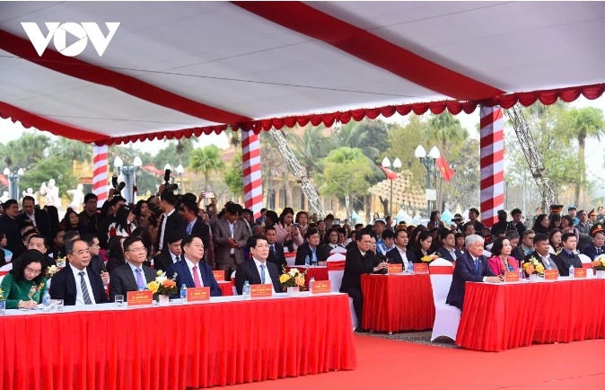 president underscores cultural heritage, national unity at ethnic festival picture 5 president underscores cultural heritage, national unity at ethnic festival picture 5