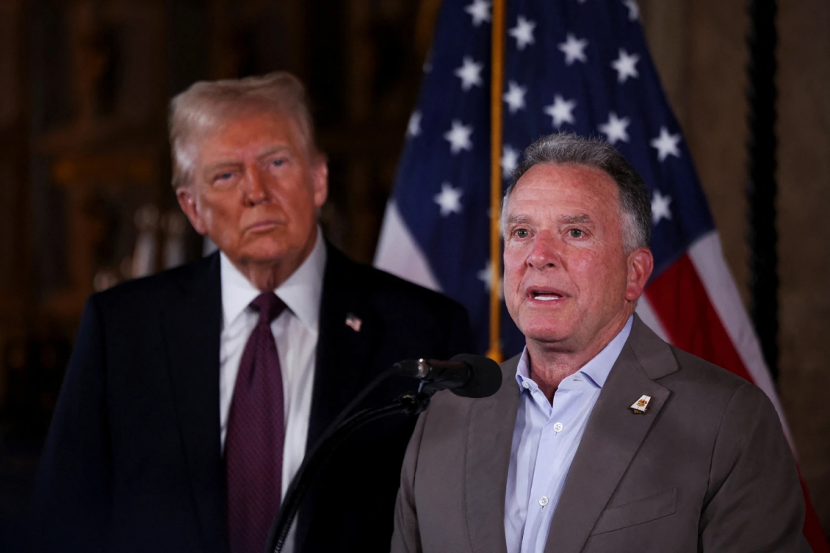 nhận vật tâm điểm được ông trump giao trọng trách đàm phán với nga là ai hình ảnh 1 nhan vat tam diem duoc ong trump giao trong trach dam phan voi nga la ai hinh anh 1