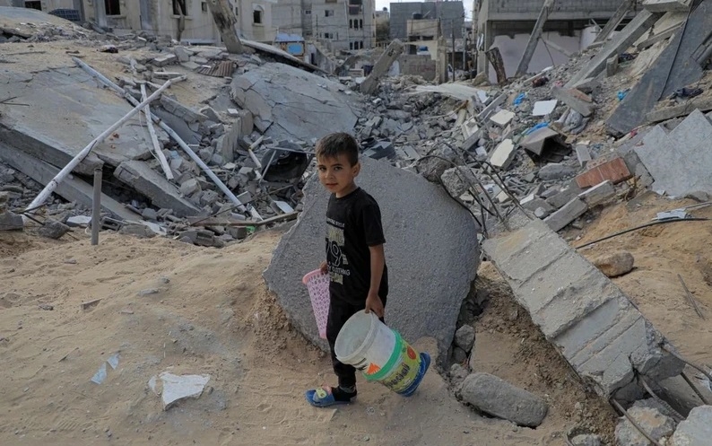 Hamas tuyên bố dừng đàm phán, đặc phái viên Mỹ trở lại Trung Đông