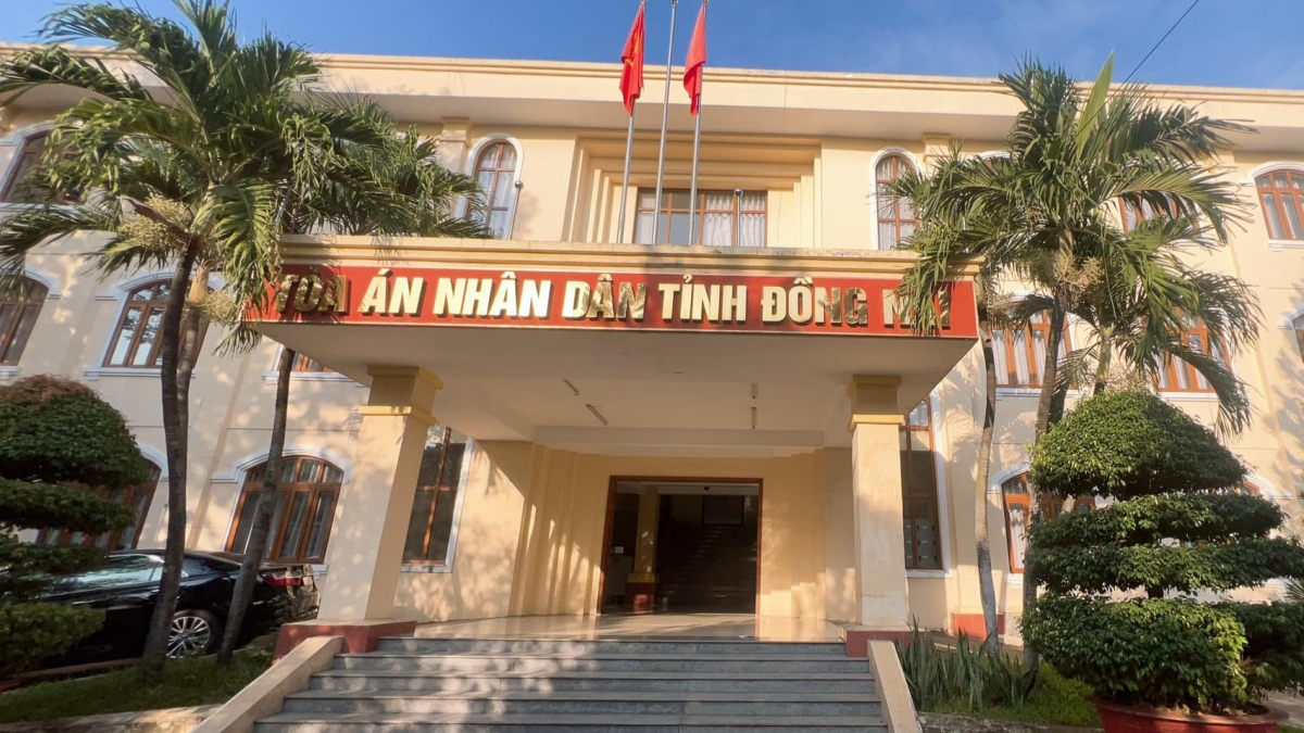 Cựu lãnh đạo Công ty Nhơn Trạch hầu tòa vì gây thất thoát hàng trăm tỷ đồng