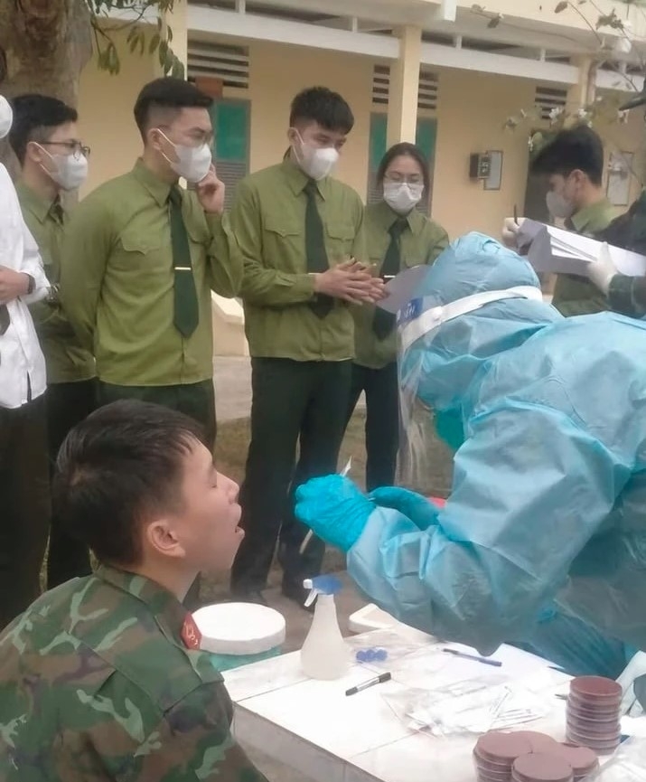 one soldier dies, seven others isolated due to meningococcal infection ministry picture 1