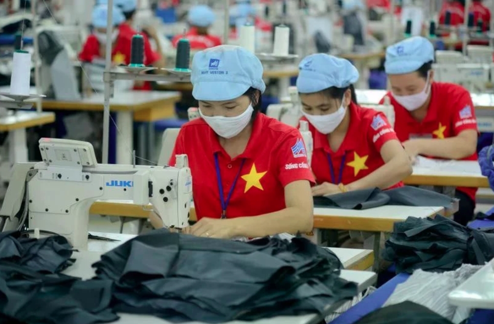 vietnam emerges as key hub for int l textile manufacturers picture 1