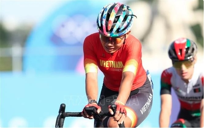 thailand provides 27 bicycles for vietnam s cycling team following truck fire picture 1