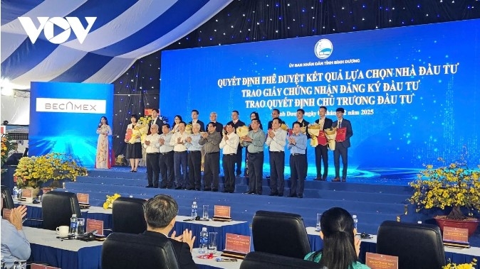 hcm city - thu dau mot - chon thanh expressway crucial to national development picture 2 hcm city - thu dau mot - chon thanh expressway crucial to national development picture 2