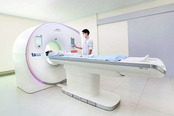 vietnam debuts world s fastest ct scanner featuring highest slice count picture 1 vietnam debuts world s fastest ct scanner featuring highest slice count picture 1