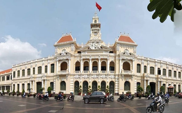 bộ nội vụ thống nhất phương án thành lập sở giao thông công chánh ở tp.hcm hình ảnh 2 bo noi vu thong nhat phuong an thanh lap so giao thong cong chanh o tp.hcm hinh anh 2