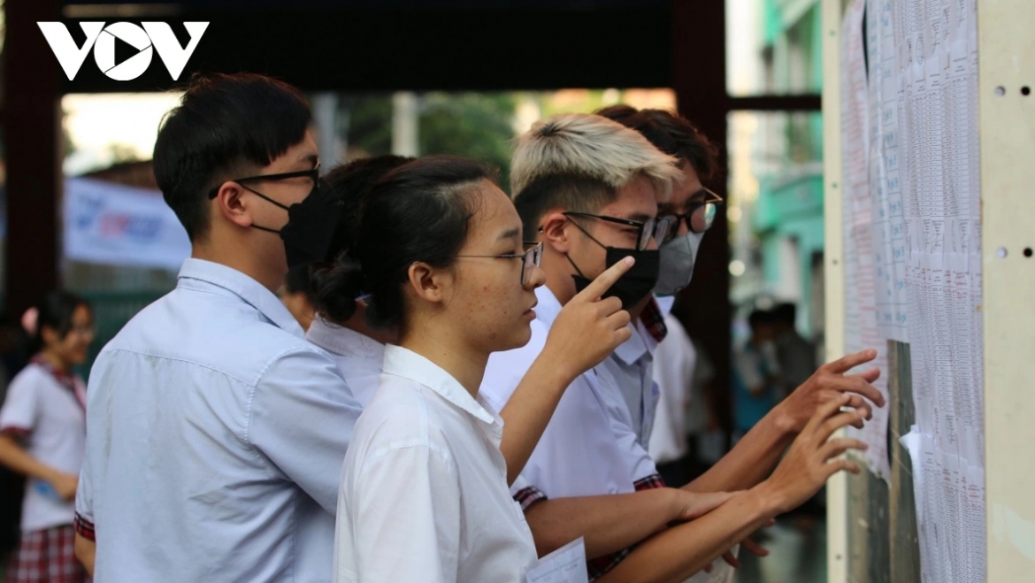 Một số điểm mới trong quy chế thi tốt nghiệp trung học phổ thông từ năm 2025