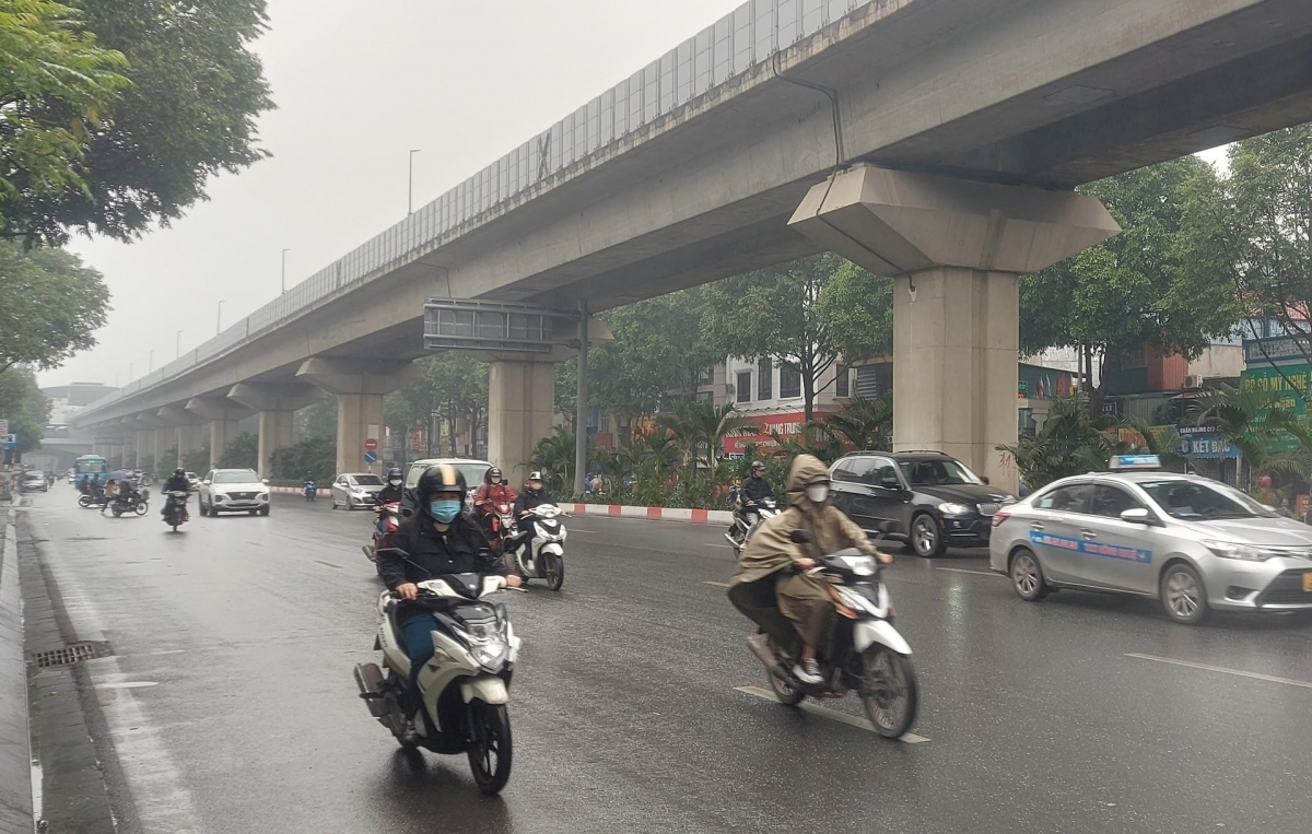 thoi tiet ngay 5 2 bac bo va bac trung bo troi ret dam, co mua vai noi hinh anh 1