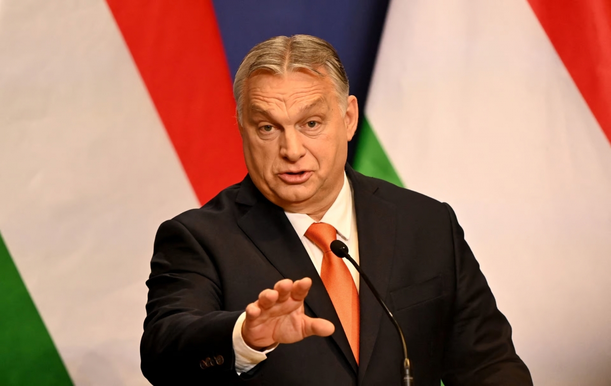 hungary canh bao ve nguy co suy thoai cua nen kinh te eu hinh anh 1