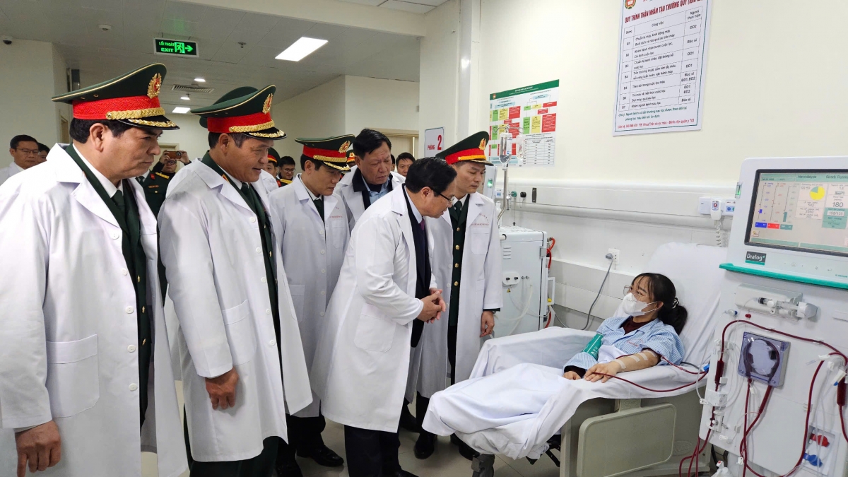 thủ tướng nhiệm vụ của học viện quân y rất nặng nề nhưng vô cùng vẻ vang hình ảnh 4 thu tuong nhiem vu cua hoc vien quan y rat nang ne nhung vo cung ve vang hinh anh 4