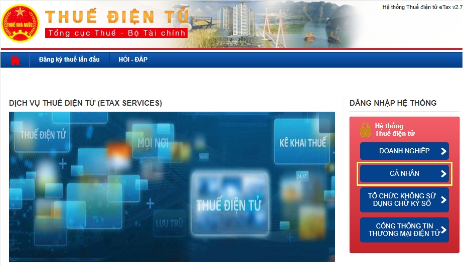 cach tra cuu ma so thue ca nhan online nhanh nhat nam 2025 hinh anh 2