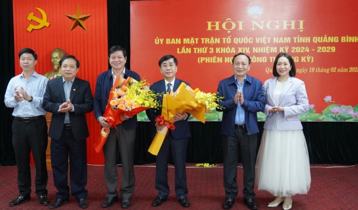 giám đốc sở tài chính làm chủ tịch mttq việt nam tỉnh quảng bình hình ảnh 2 giam doc so tai chinh lam chu tich mttq viet nam tinh quang binh hinh anh 2
