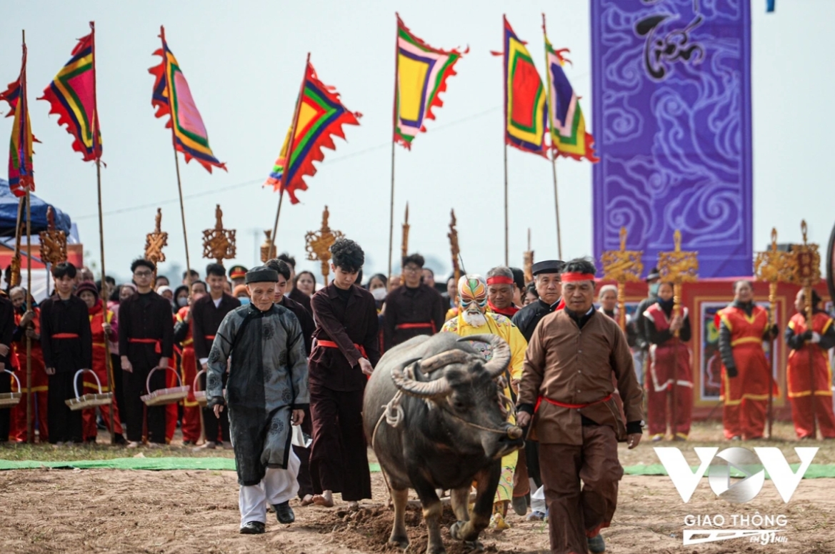 traditional ploughing festival wishes for bumper harvests picture 6