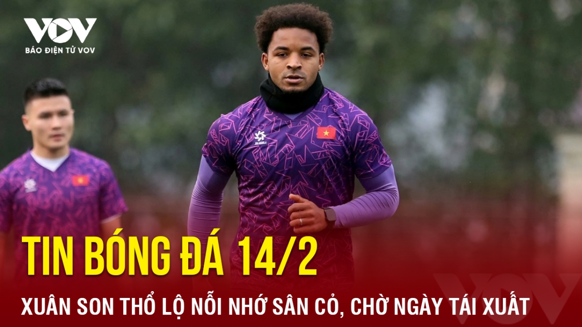 tin bóng đá 14 2 xuân son thổ lộ nỗi nhớ sân cỏ, chờ ngày tái xuất hình ảnh 1 tin bong da 14 2 xuan son tho lo noi nho san co, cho ngay tai xuat hinh anh 1