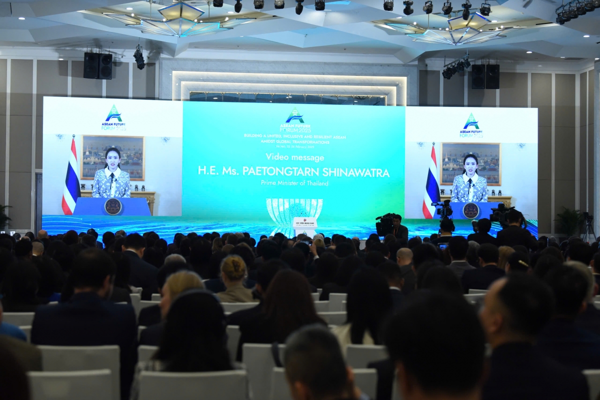 Lãnh đạo ASEAN gửi đi thông điệp tự cường để ứng phó với thách thức
