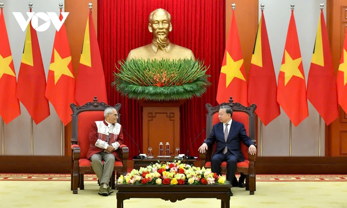 timor-leste wants to learn from vietnam s development model picture 2 timor-leste wants to learn from vietnam s development model picture 2