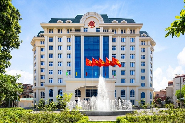 Ngành thuế sẽ được tổ chức theo mô hình 3 cấp