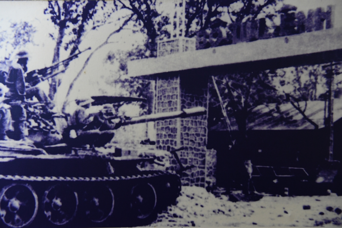 chiến thắng buôn ma thuột tạo thời cơ chiến lược cho Đại thắng mùa xuân 1975 hình ảnh 1 chien thang buon ma thuot tao thoi co chien luoc cho Dai thang mua xuan 1975 hinh anh 1