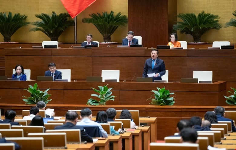 bo truong tran hong minh phai day nhanh tien do du an duong sat hinh anh 2