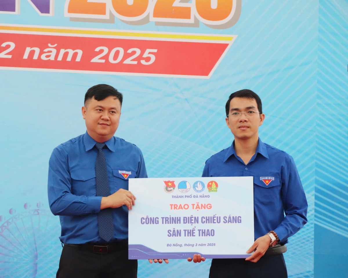 tuoi tre Da nang ra quan huong ung thang thanh nien nam 2025 hinh anh 2