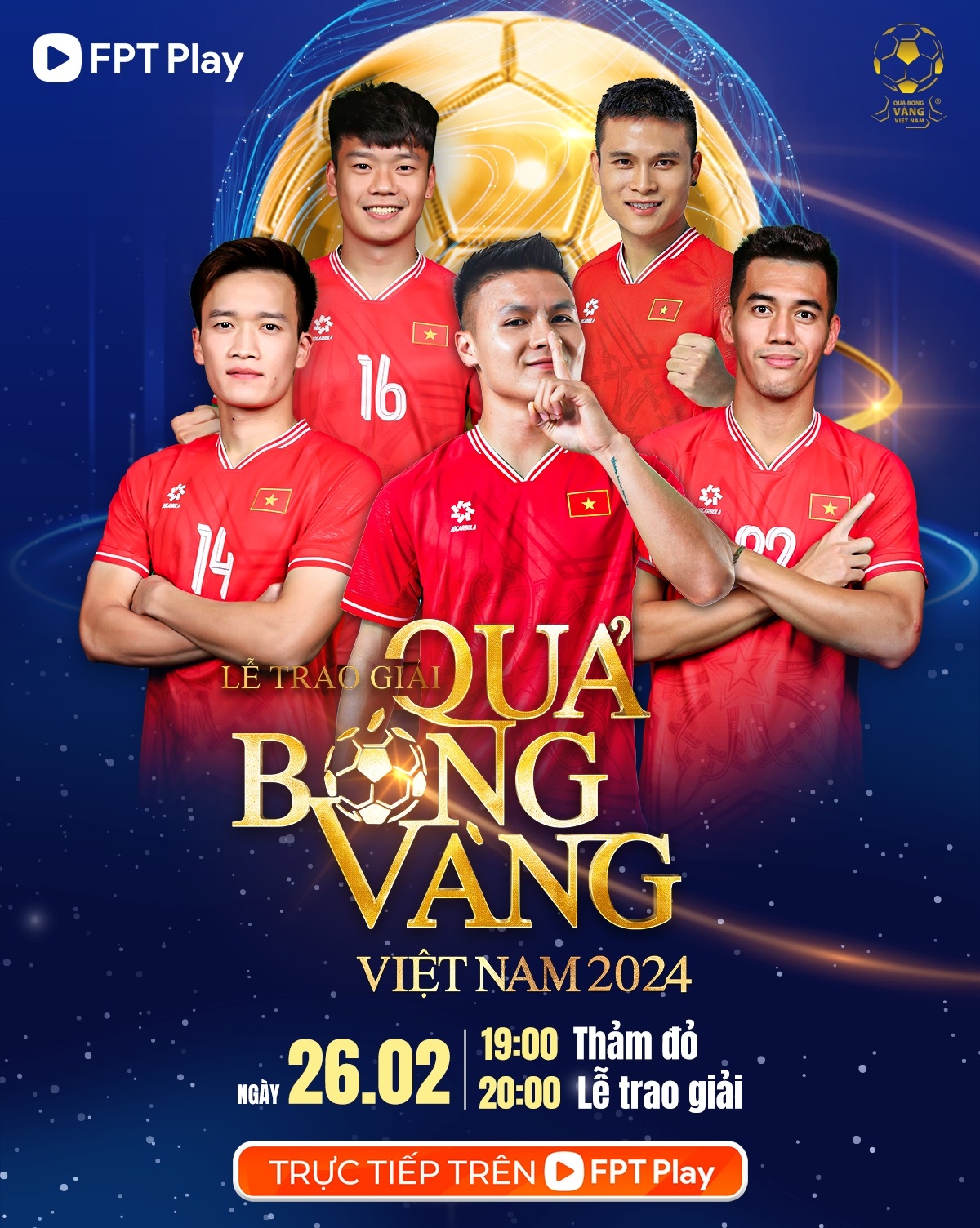 hom nay 26 2 cong bo qua bong vang viet nam 2024 hinh anh 1