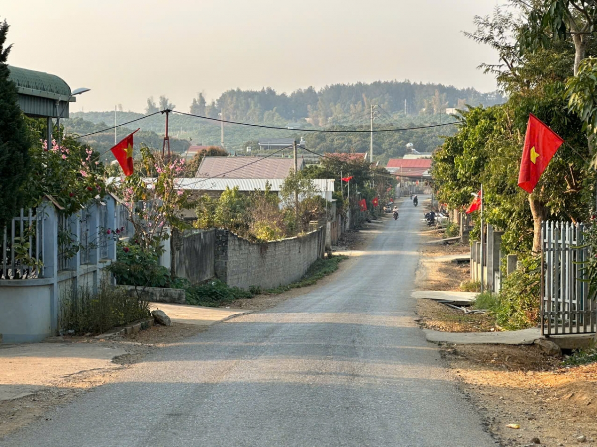 sơn la tổ chức thành công Đại hội điểm cấp xã hình ảnh 3 son la to chuc thanh cong Dai hoi diem cap xa hinh anh 3