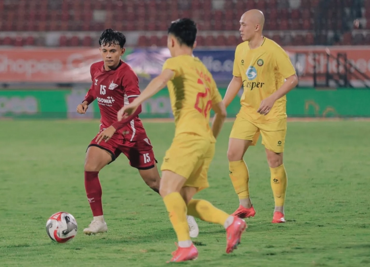 kết quả cúp c1 Đông nam Á hôm nay 5 2 thanh hóa bị loại, xếp dưới clb campuchia hình ảnh 1 ket qua cup c1 Dong nam A hom nay 5 2 thanh hoa bi loai, xep duoi clb campuchia hinh anh 1