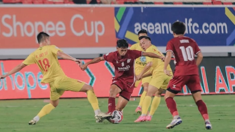 ket qua cup c1 Dong nam A hom nay 5 2 thanh hoa bi loai, xep duoi clb campuchia hinh anh 11