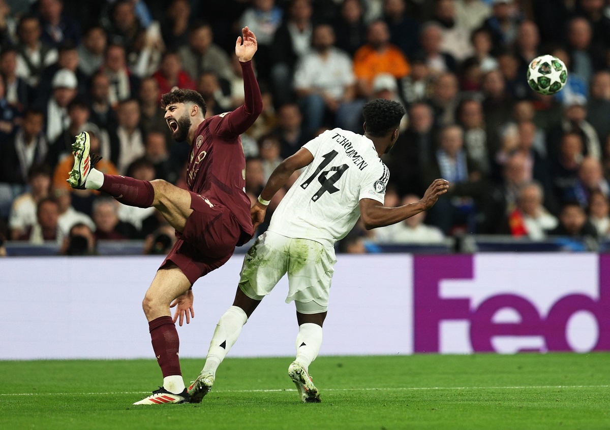 ket qua cup c1 chau Au hom nay 20 2 mbappe thang hoa, real thang de man city hinh anh 20