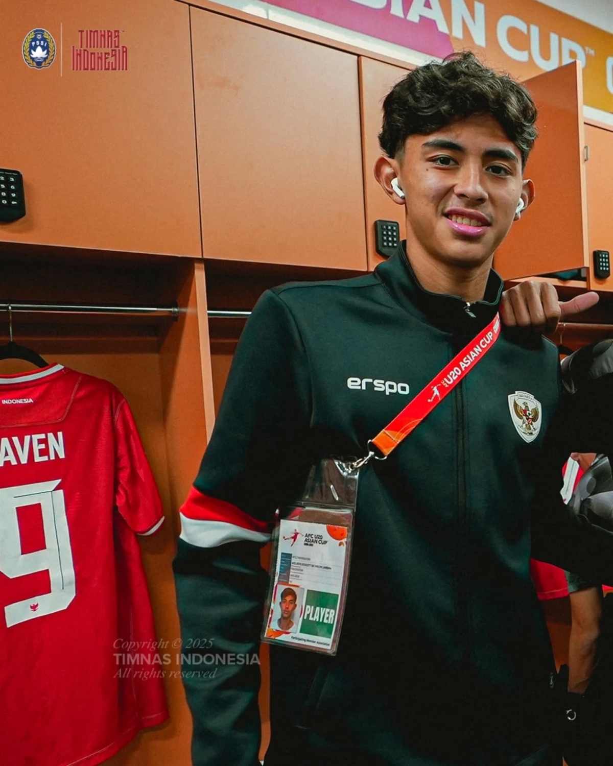 cau thu nhap tich bat luc, u20 indonesia thua dam ngay ra quan giai u20 chau A 2025 hinh anh 13