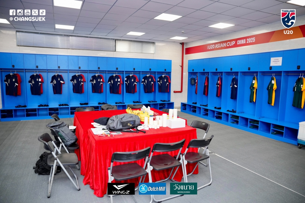 ket qua u20 chau A hom nay 17 2 thai lan thua han quoc, het co hoi du world cup hinh anh 7