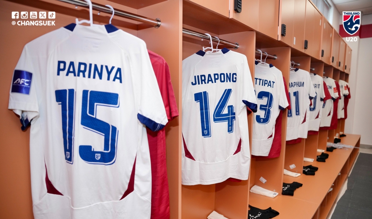 kết quả u20 châu Á hôm nay 14 2 thái lan thua đậm nhật bản hình ảnh 24 ket qua u20 chau A hom nay 14 2 thai lan thua dam nhat ban hinh anh 24