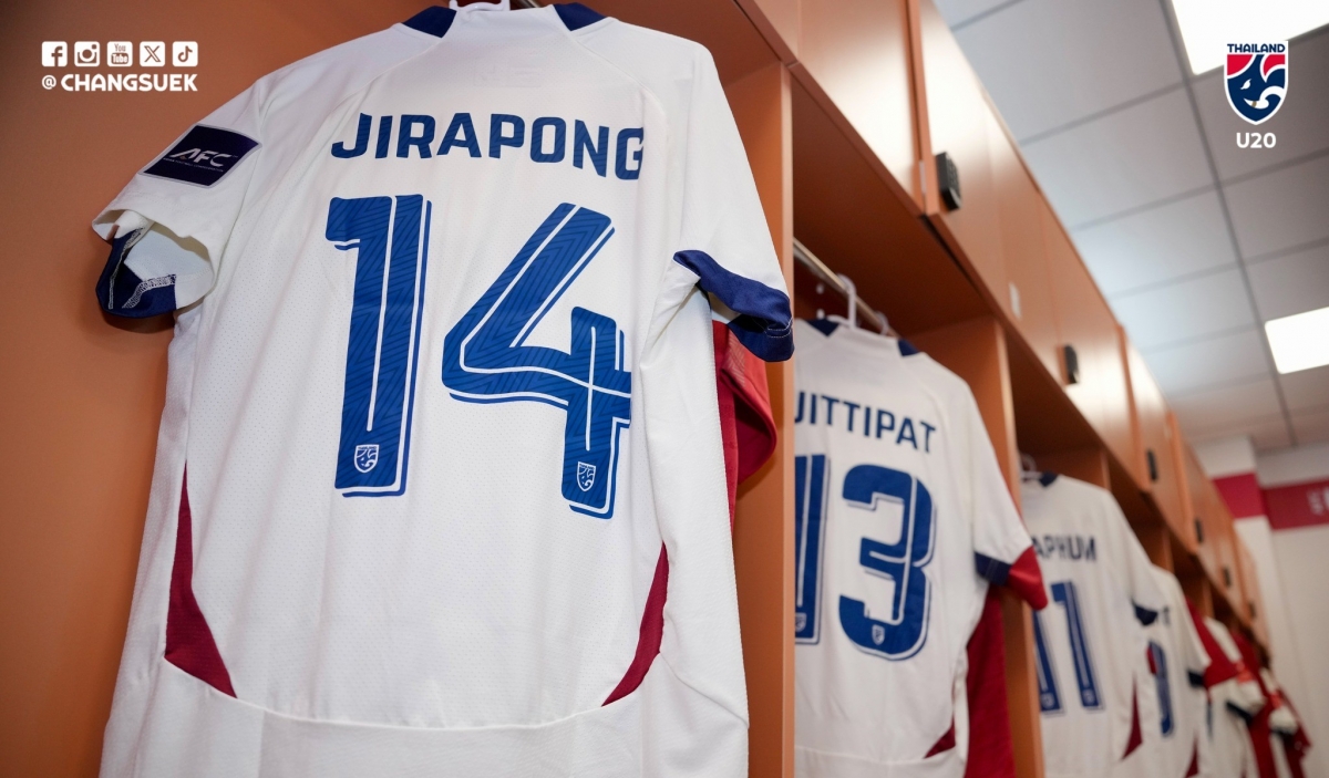 kết quả u20 châu Á hôm nay 14 2 thái lan thua đậm nhật bản hình ảnh 32 ket qua u20 chau A hom nay 14 2 thai lan thua dam nhat ban hinh anh 32