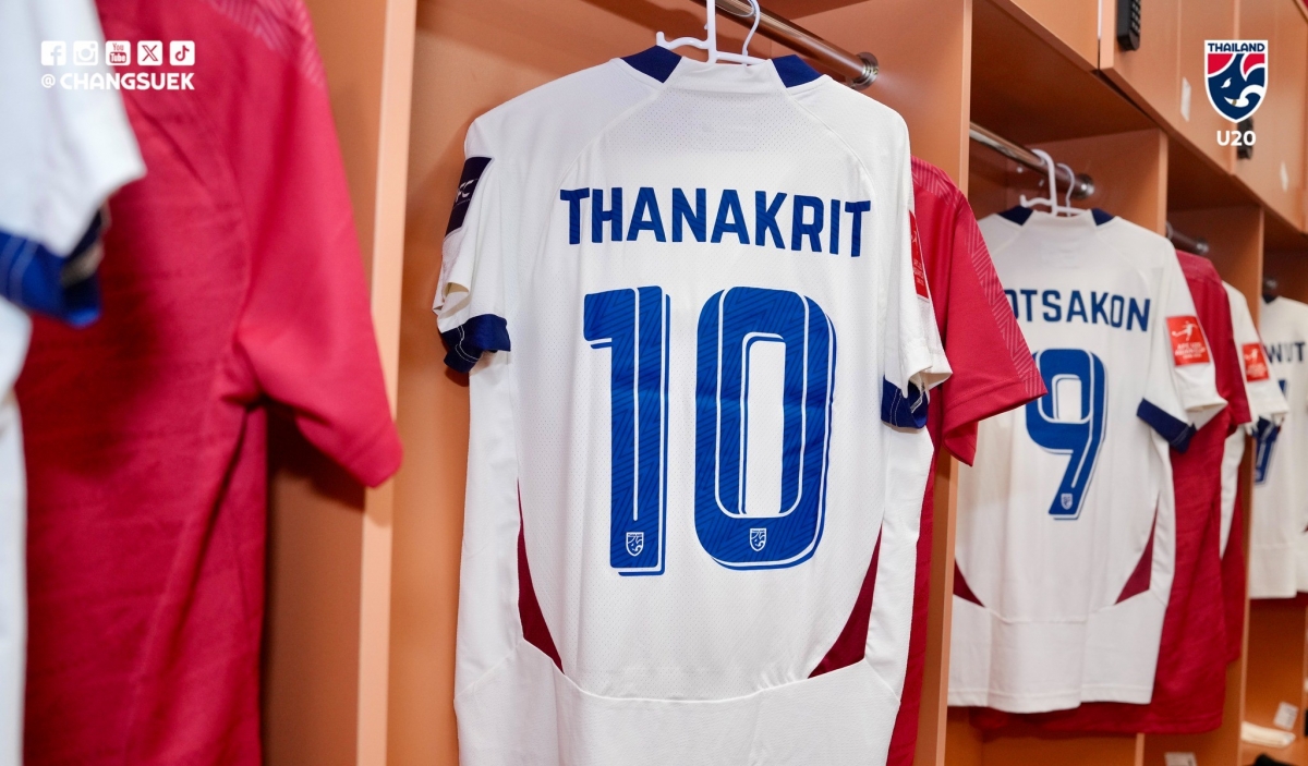 kết quả u20 châu Á hôm nay 14 2 thái lan thua đậm nhật bản hình ảnh 8 ket qua u20 chau A hom nay 14 2 thai lan thua dam nhat ban hinh anh 8