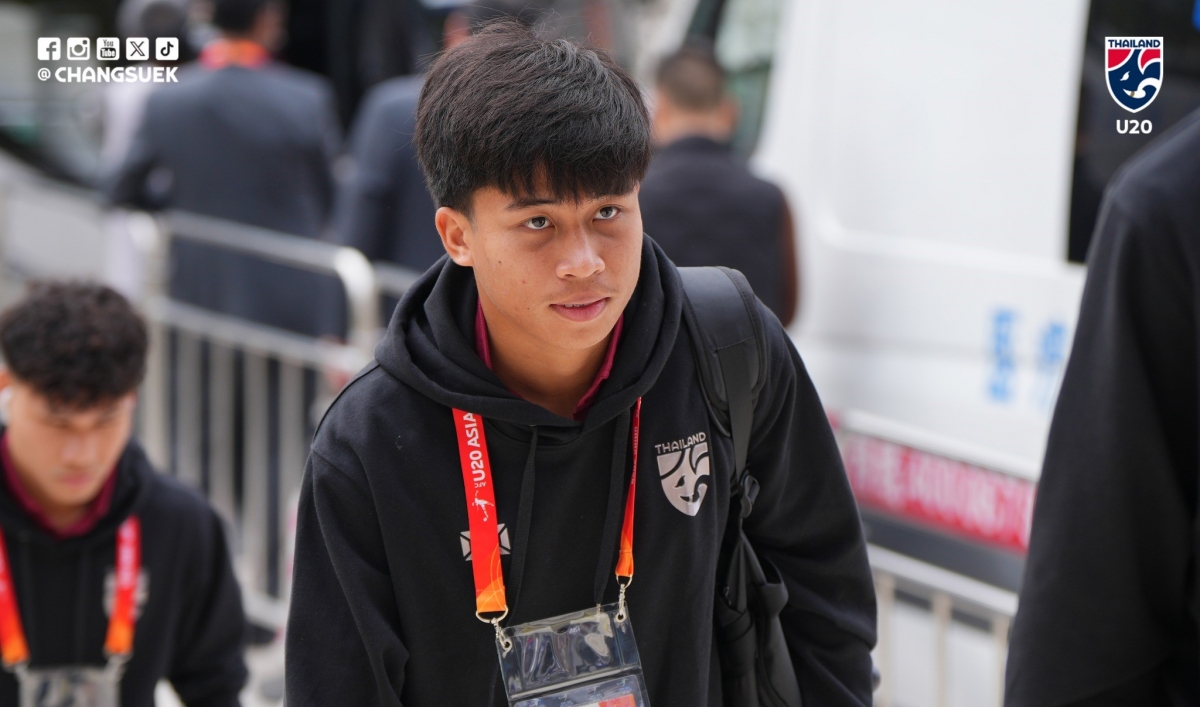 kết quả u20 châu Á hôm nay 14 2 thái lan thua đậm nhật bản hình ảnh 42 ket qua u20 chau A hom nay 14 2 thai lan thua dam nhat ban hinh anh 42