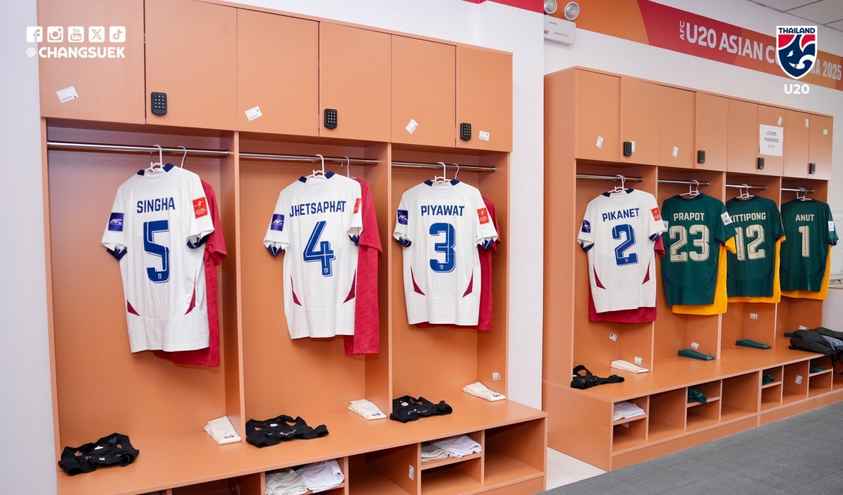 kết quả u20 châu Á hôm nay 14 2 thái lan thua đậm nhật bản hình ảnh 14 ket qua u20 chau A hom nay 14 2 thai lan thua dam nhat ban hinh anh 14