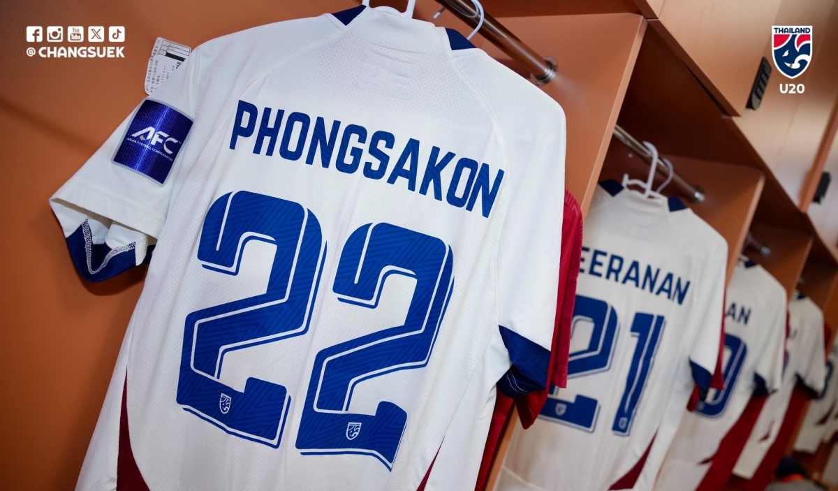 kết quả u20 châu Á hôm nay 14 2 thái lan thua đậm nhật bản hình ảnh 18 ket qua u20 chau A hom nay 14 2 thai lan thua dam nhat ban hinh anh 18