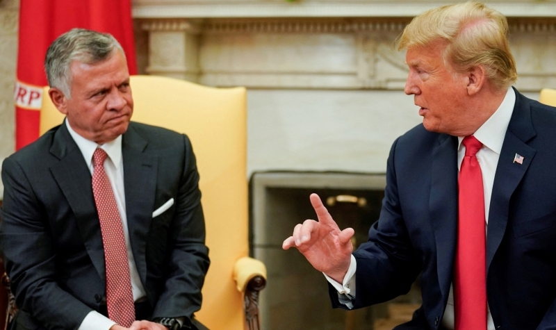Kế hoạch gây tranh cãi của ông Trump ở Gaza làm dậy sóng Trung Đông