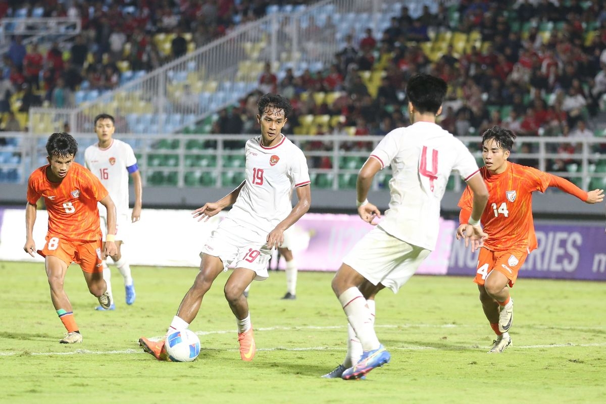 khoi tranh vck u20 chau A 2025 Dai dien Dong nam A tranh ve world cup hinh anh 1