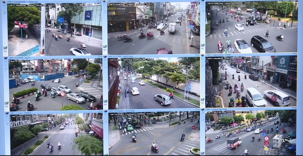 Danh sách ô tô bị phạt nguội tại Hà Nội trong tháng 1/2025