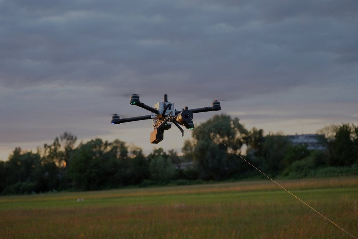 Ukraine tiết lộ chiến thuật đánh hạ UAV nguy hiểm nhất của Nga