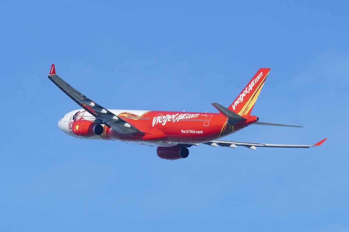 vietjet duoc vinh danh hang hang khong sieu tiet kiem tot nhat the gioi 2025 hinh anh 1